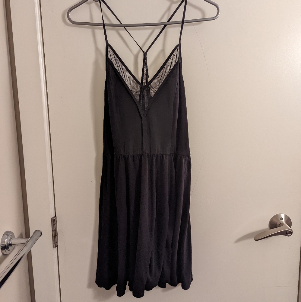 Urban Outfitters Black Dress